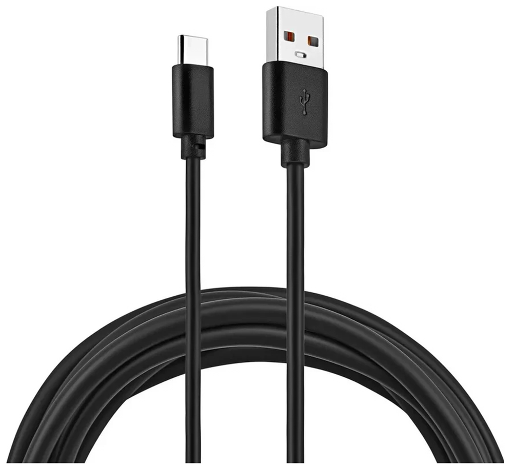 Изображение товара Кабель Buro BHP RET TYPEC18 USB A(m) USB Type-C (m) 1.8м черный