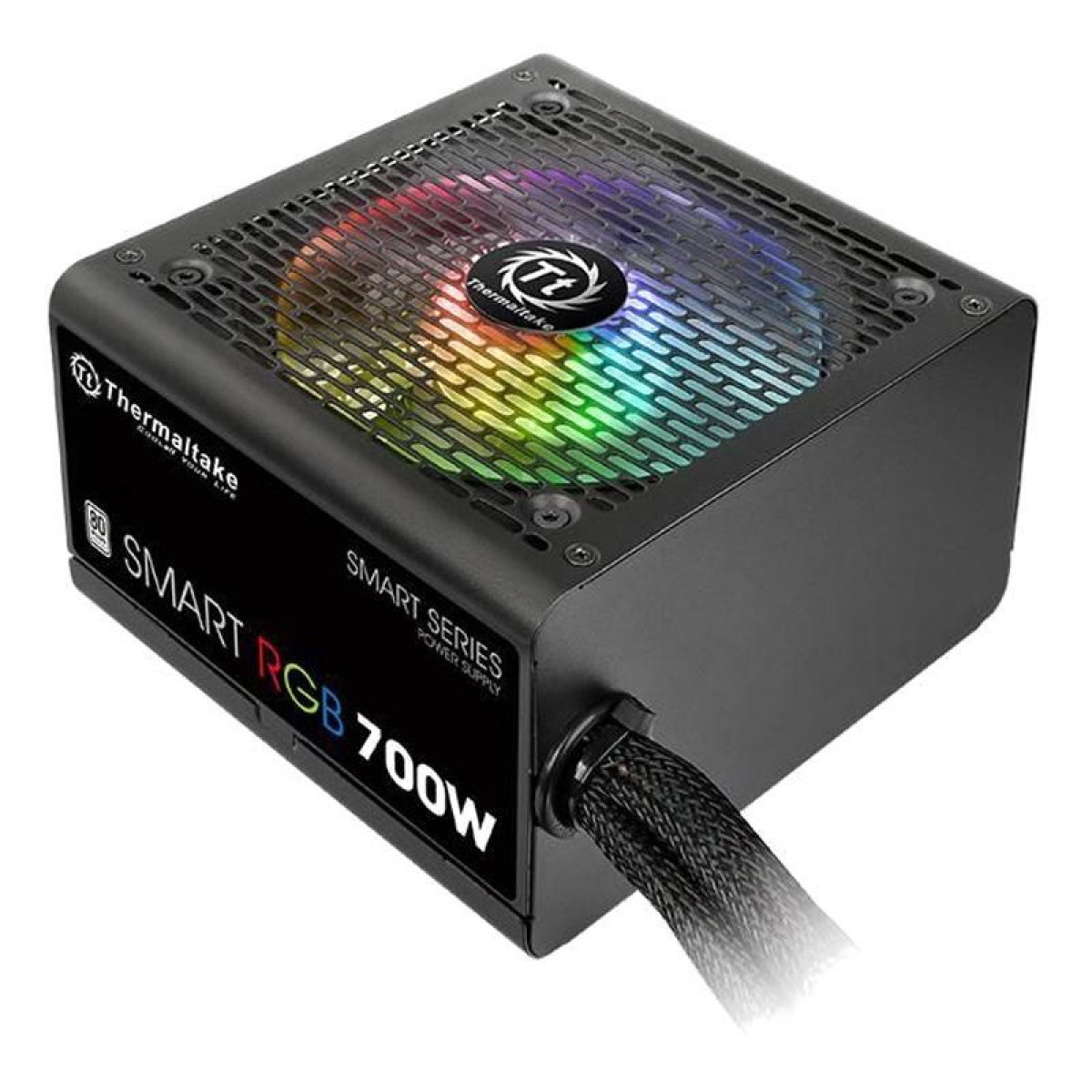 Изображение товара Блок питания Thermaltake Smart RGB 700W ATX PS-SPR-0700NHSAWE-1 80+