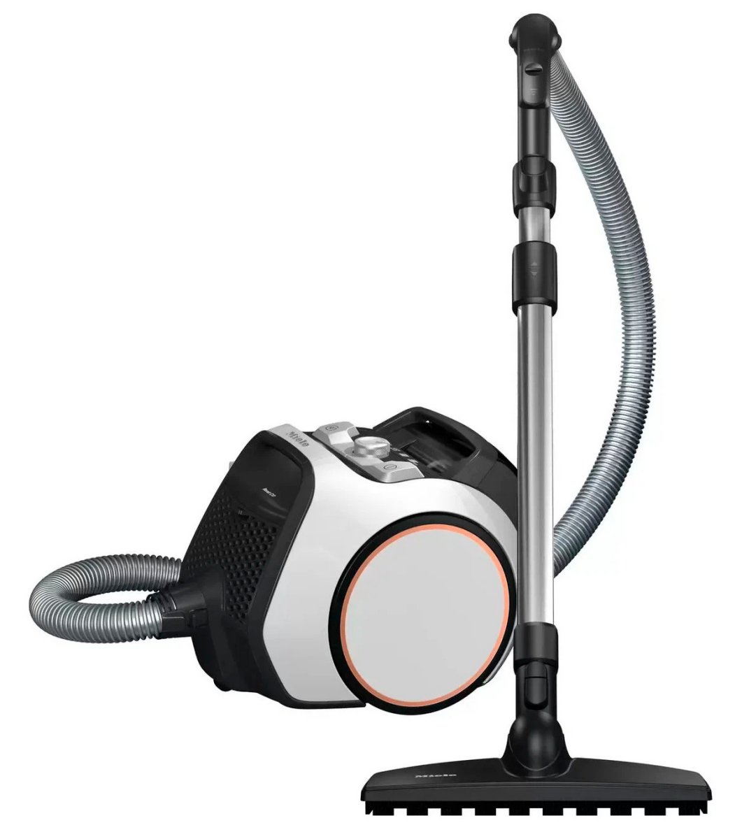 Изображение товара Пылесос напольный Miele Boost CX1 PowerLine 1100Вт белый для сухой уборки