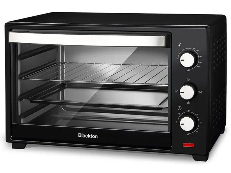 фото Мини-печь blackton bt eo3001w black