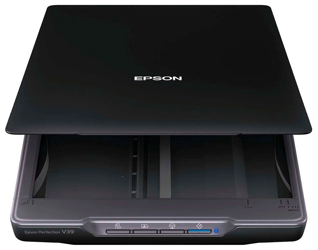 Сканер Epson Perfection V39 (B11B232501) Сканер Epson Perfection V39 (B11B232501)