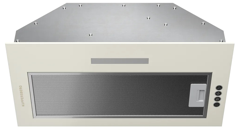 Изображение товара Вытяжка Kuppersberg INTOUCH 60 C с сенсорным управлением 1000 м3/ч