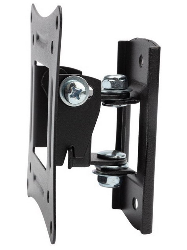 Изображение товара Кронштейн для телевизора Rexant наклонно-поворотный 10-27 дюймов