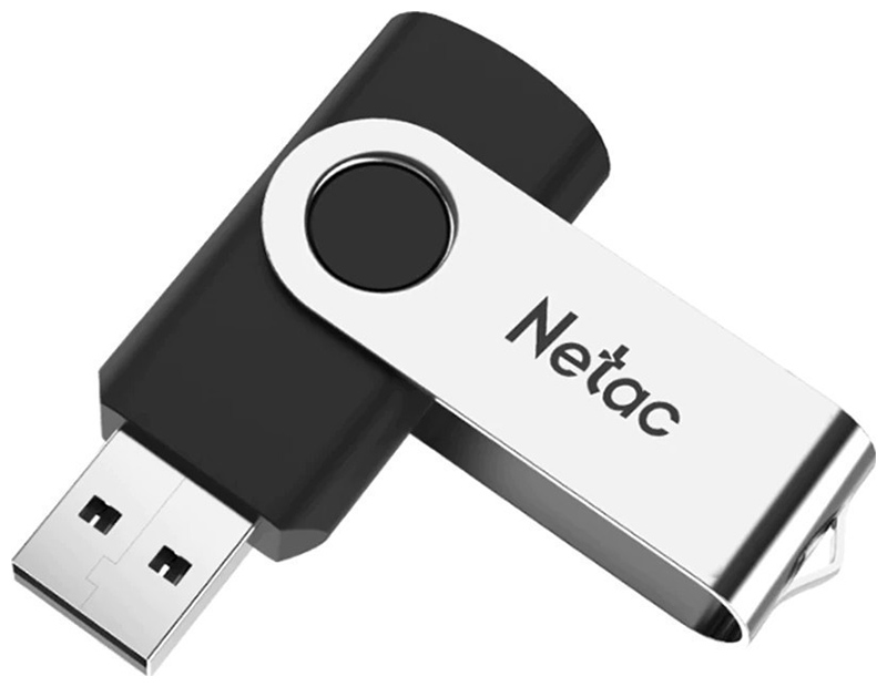 Изображение товара Флеш-накопитель Netac U505 USB 3.0 64Gb (NT03U505N-064G-30BK)
