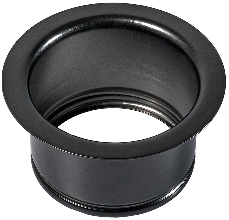 

Фланец в мойку Bort Washing flange FBL60 black
