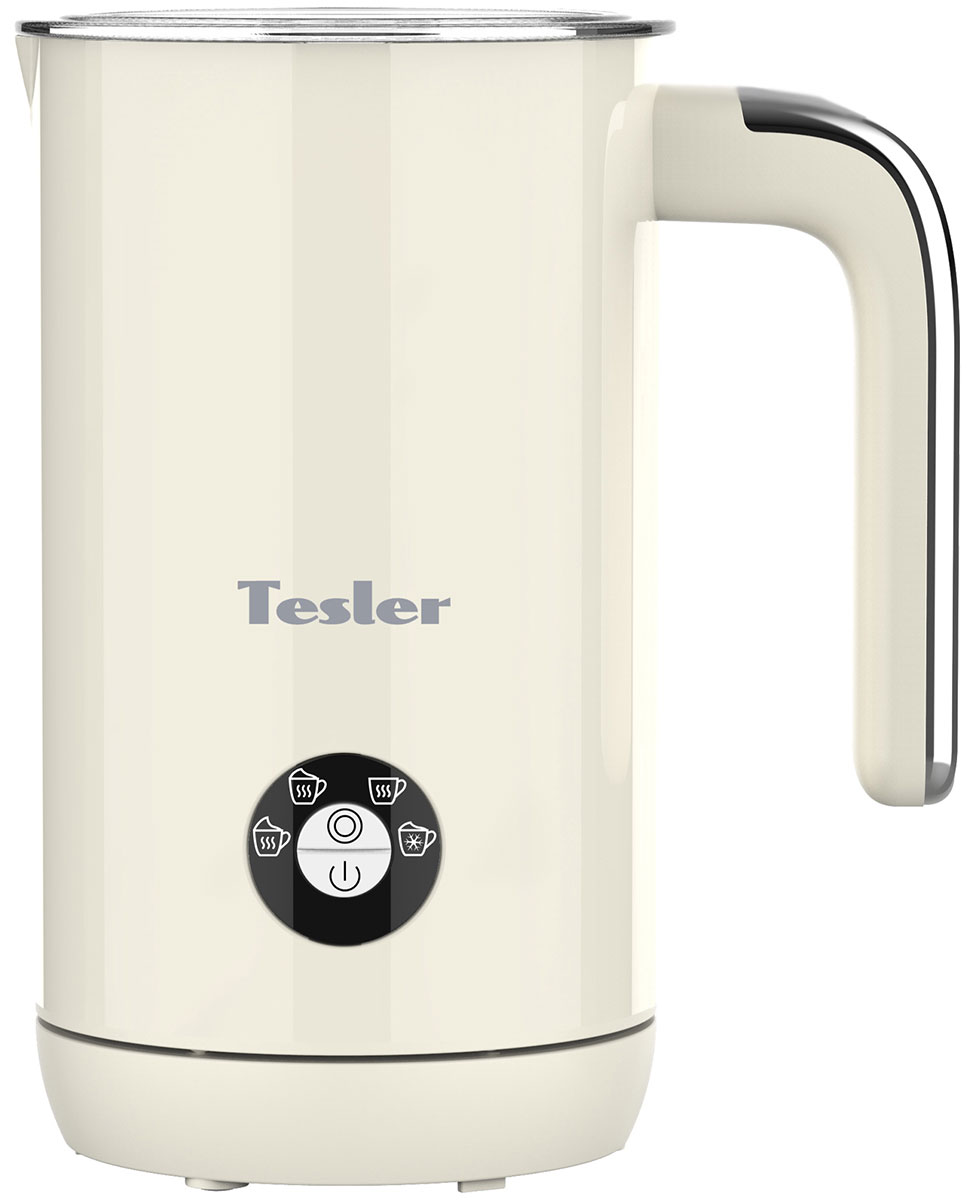 Изображение товара Tesler MF-260 BEIGE автоматический капучинатор 240 мл 4 режима