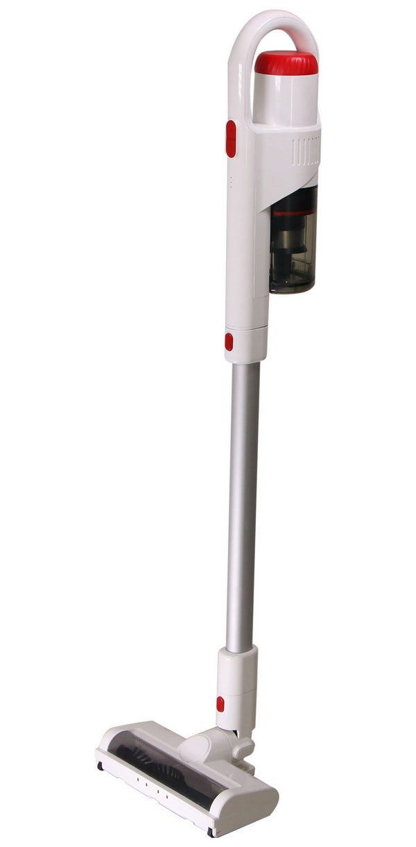 

Пылесос вертикальный Willmark VCS-822DC, Белый