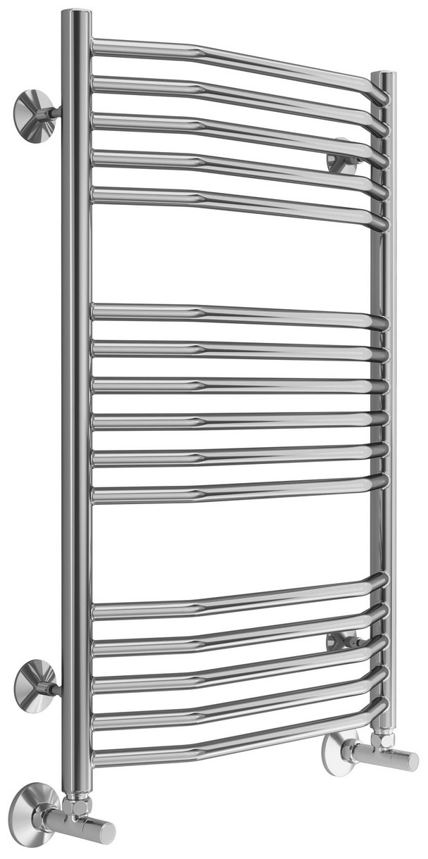 Изображение товара Полотенцесушитель водяной Terminus Виктория П16 500х800 (4670078529534)