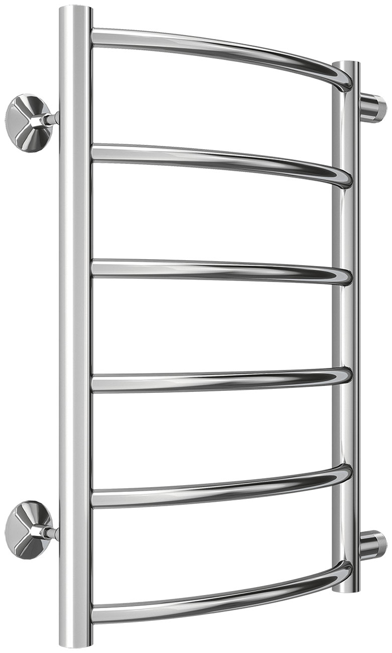 

Полотенцесушитель водяной Terminus Классик, П6, 400х600, бп500, Нержавеющая сталь