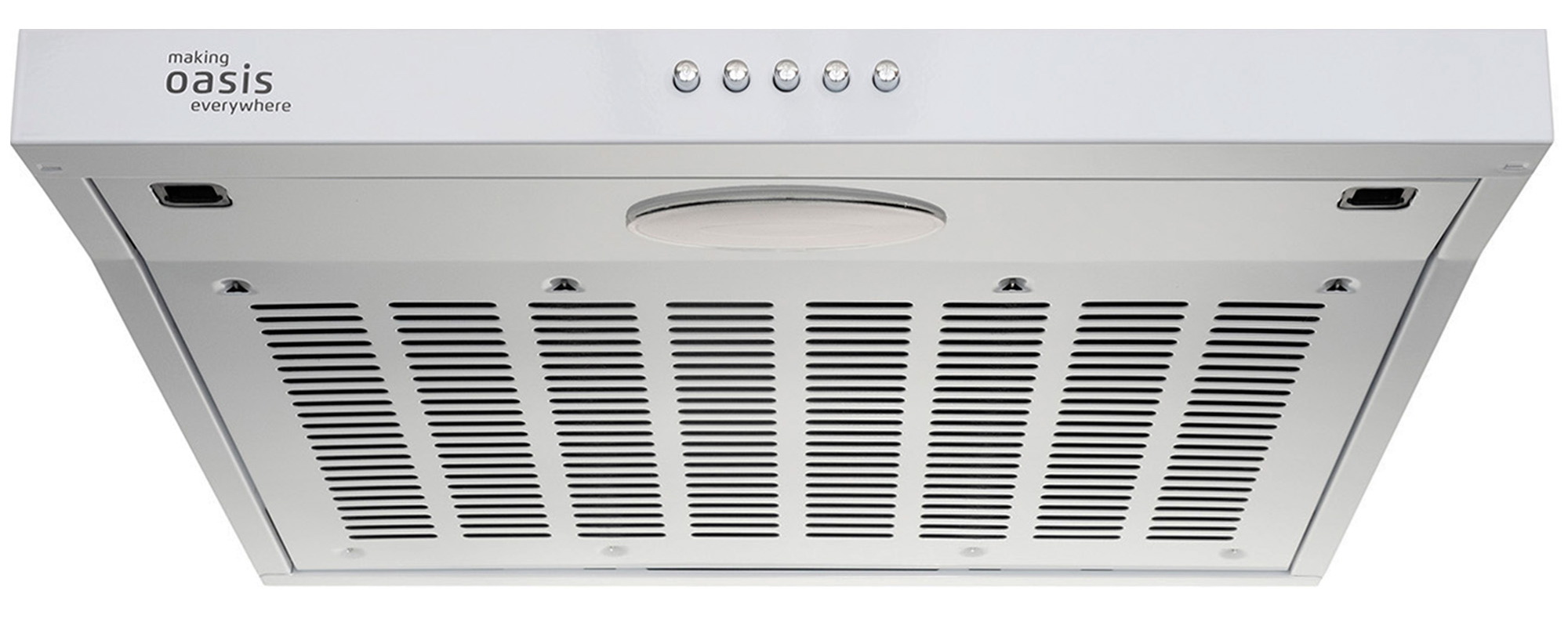 Изображение товара Вытяжка making Oasis everywhere PО-50W кухонная для отведения и циркуляции Изображение товара Вытяжка making Oasis everywhere PО-50W кухонная для отведения и циркуляции