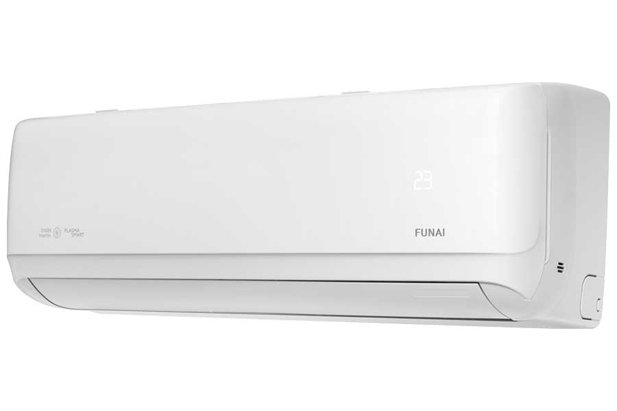 Изображение товара Кондиционер сплит-система Funai DAIJIN Inverter RAC-I-DA65HP.D01 62 м2 белый Wi-Fi