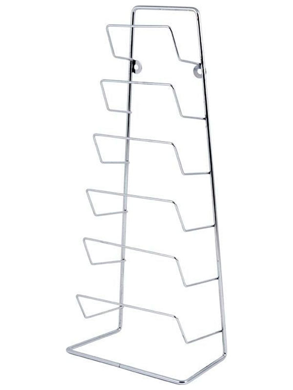 Изображение товара Подставка-держатель для крышек Рыжий кот W5177, 45х18.5х11 см (310860)