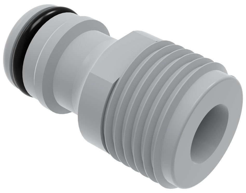 Изображение товара Адаптер с внешней нарезкой Cellfast 1/2", IDEAL (50-665)