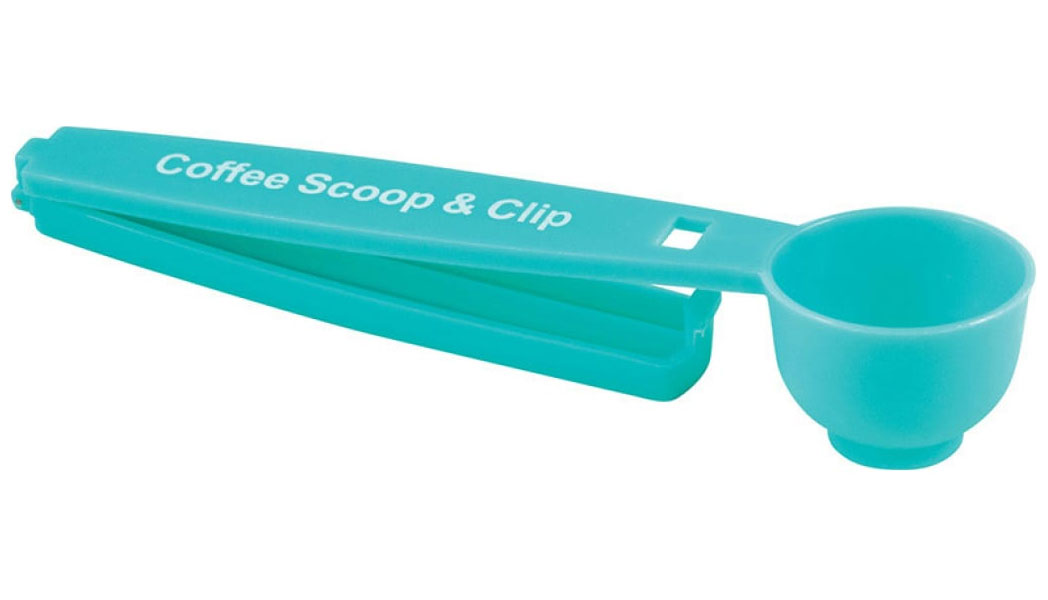 Изображение товара Ложка-зажим универсальная Mallony SC-1, 16х4х3 см (985861)