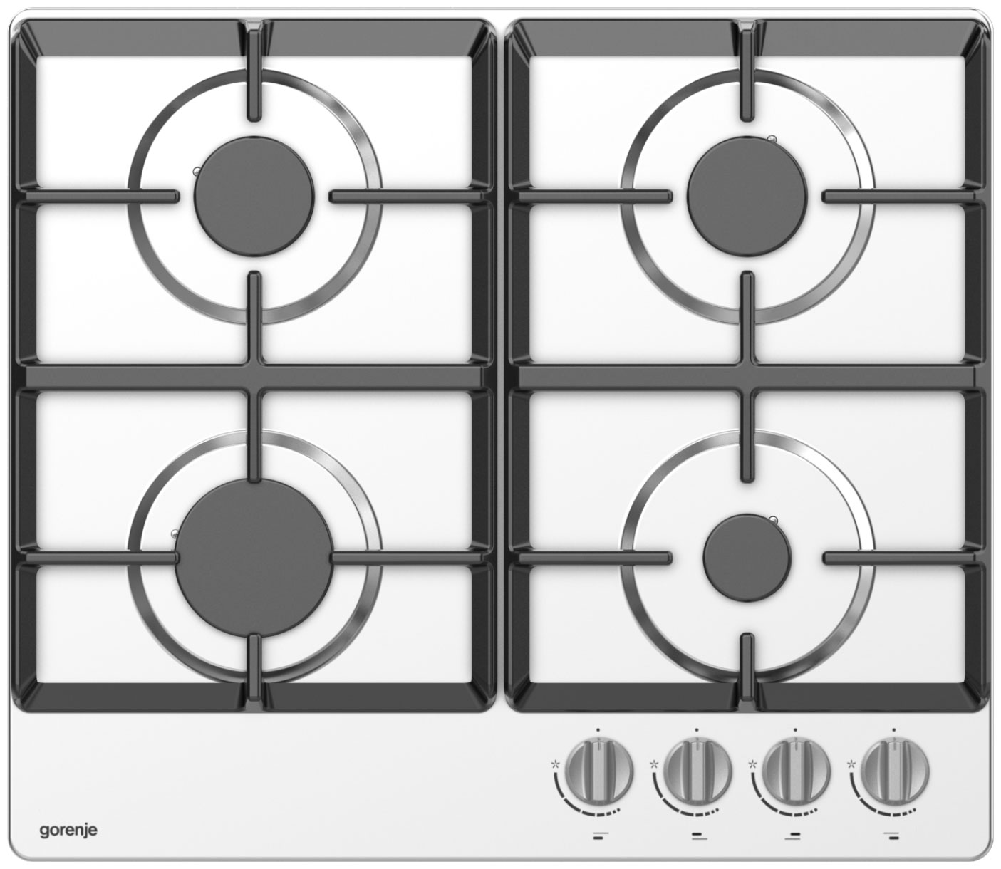 Газовая варочная панель Gorenje G641XHF