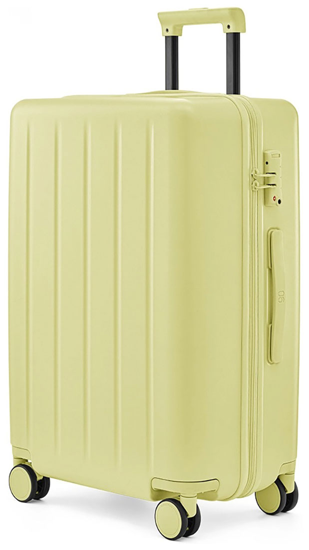 Чемодан Ninetygo Danube Max Luggage 28'' Lemon Yellow Чемодан Ninetygo Danube Max Luggage 28'' Lemon Yellow