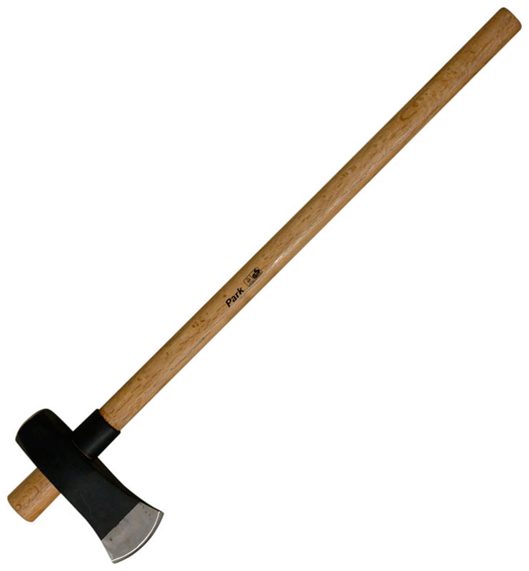 Изображение товара Топор-колун Park AXE30F, 3000 грамм, деревянная рукоятка (354030)