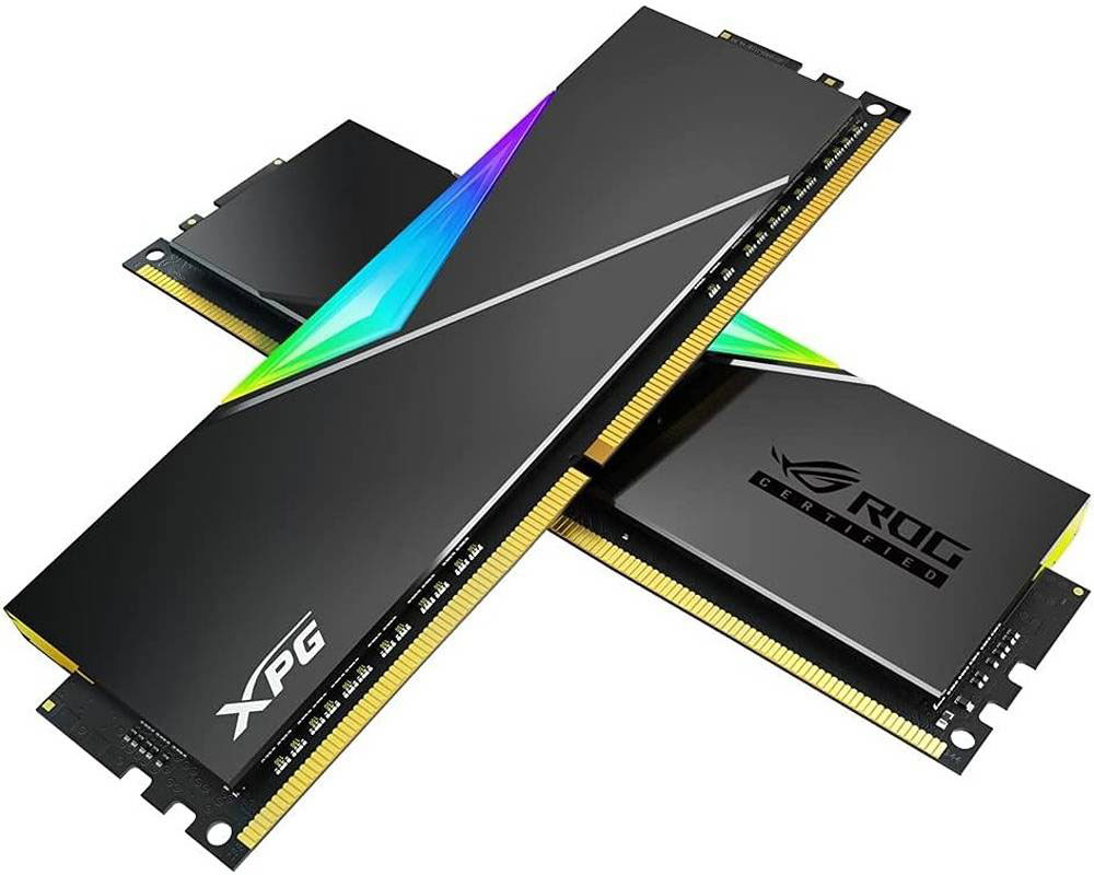 Оперативная память Adata DDR4 16GB (2x8GB) 3600MHz XPG D50 ROG (AX4U36008G17H-DC50R) Оперативная память Adata DDR4 16GB (2x8GB) 3600MHz XPG D50 ROG (AX4U36008G17H-DC50R)