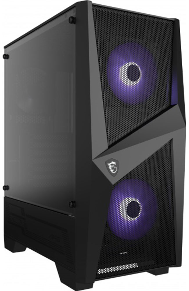 Изображение товара Компьютерный корпус MSI MAG FORGE 100M
