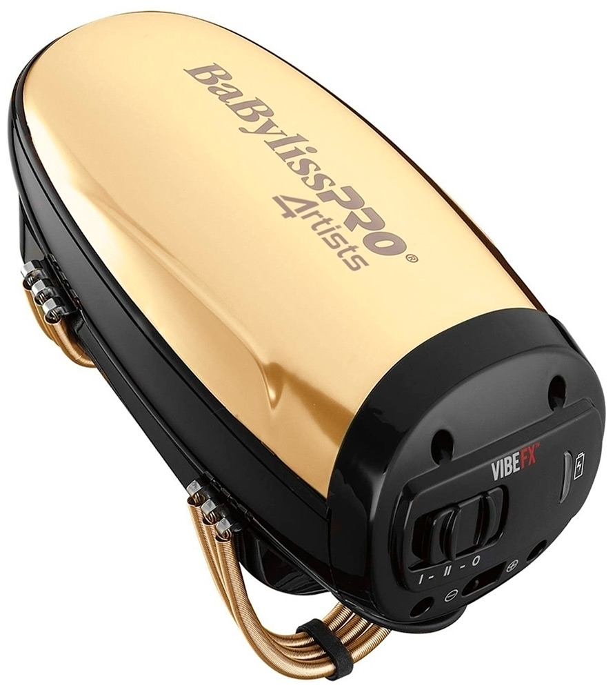 Изображение товара Беспроводной массажер Babyliss PRO Vibefx 4ARTISTS FXSM1GE профессиональный