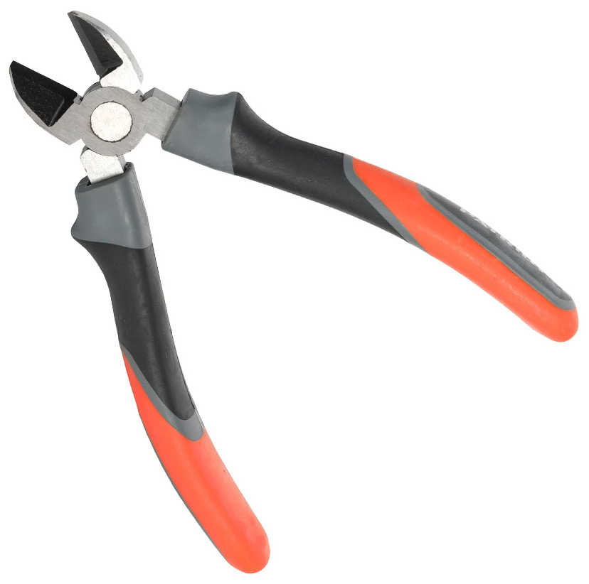 

Кусачки Patriot KPP-180N, трехкомпонентная рукоятка, 180 мм