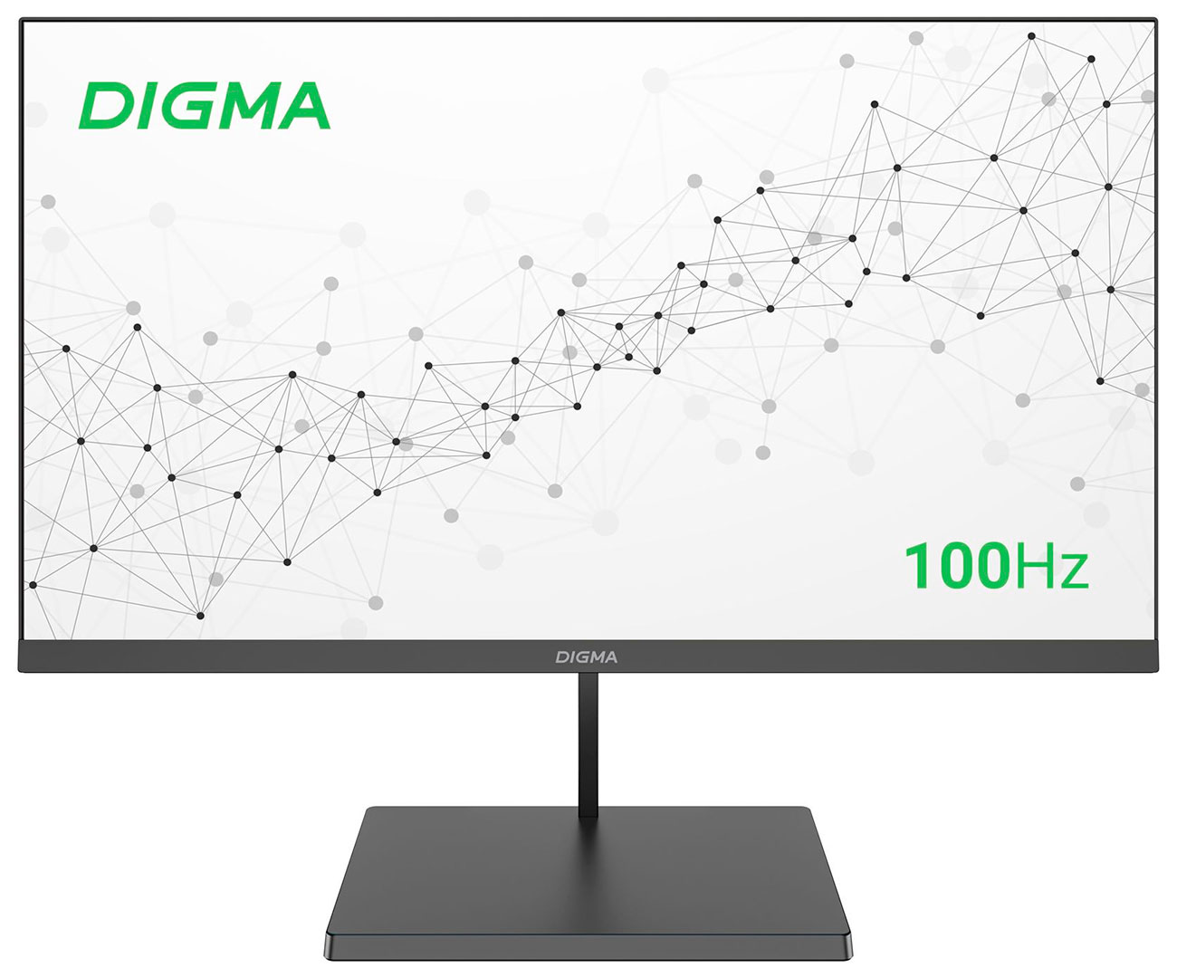Изображение товара ЖК монитор Digma Progress 24A501F, 23.8 , VA FHD, черный