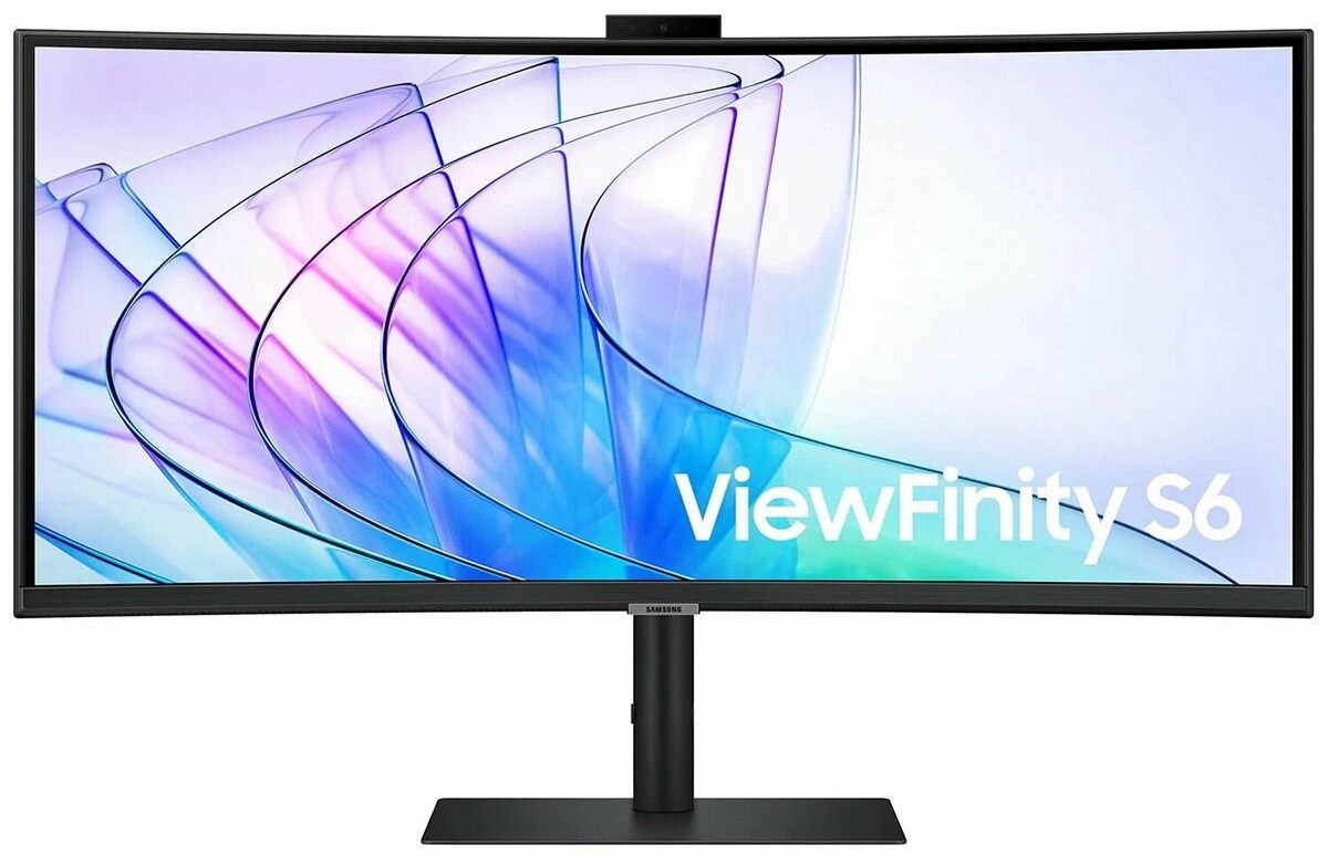 ЖК монитор Samsung S34C650VAI 34 (LS34C650VAIXCI)