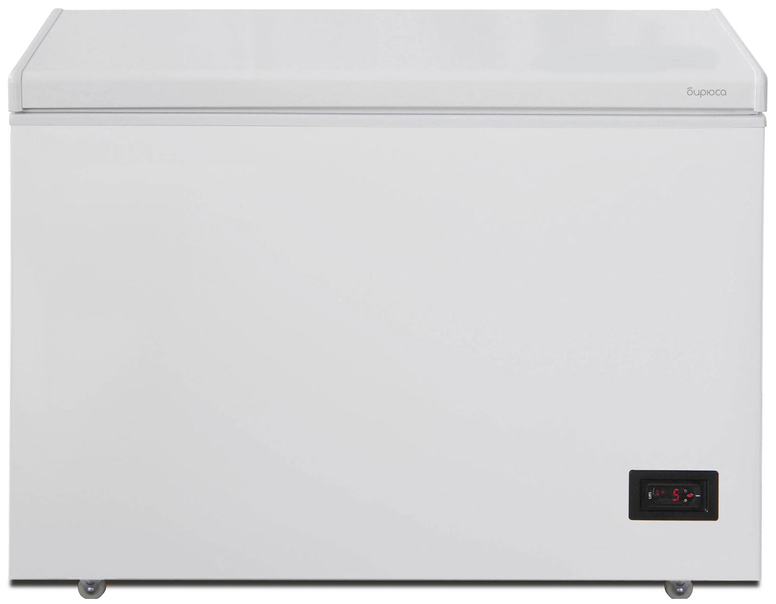 Изображение товара Морозильный ларь Бирюса B-240KDN, белый