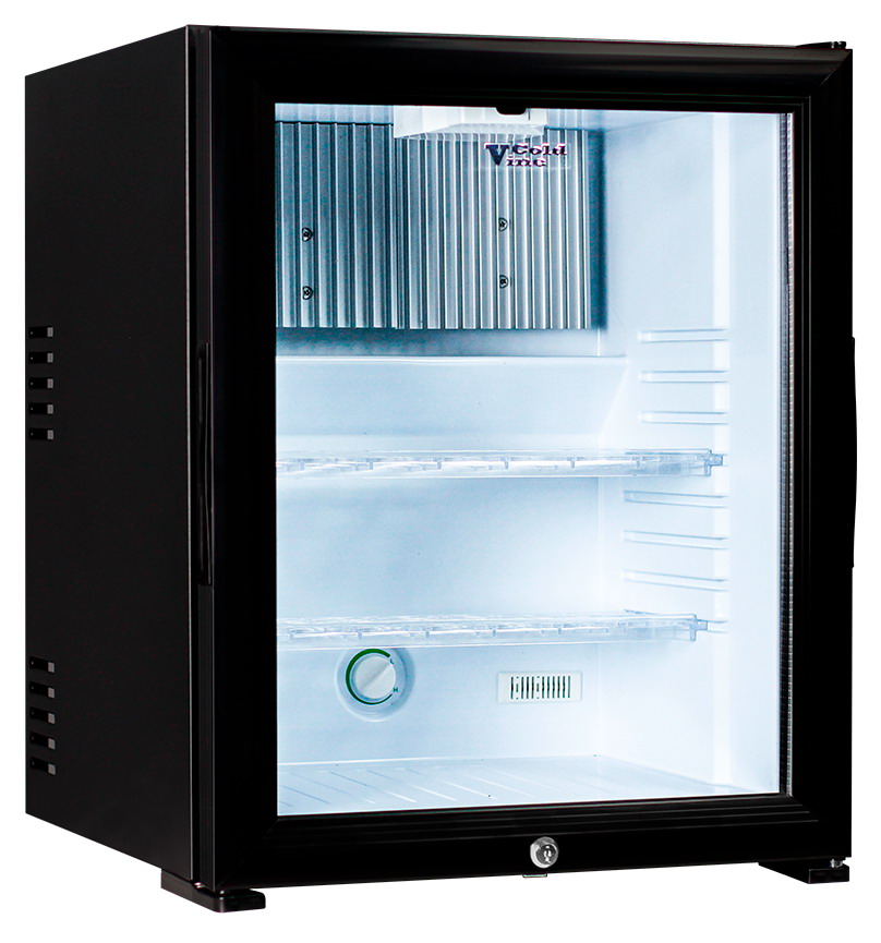 

Мини-холодильник Cold Vine MCA-38BG черный