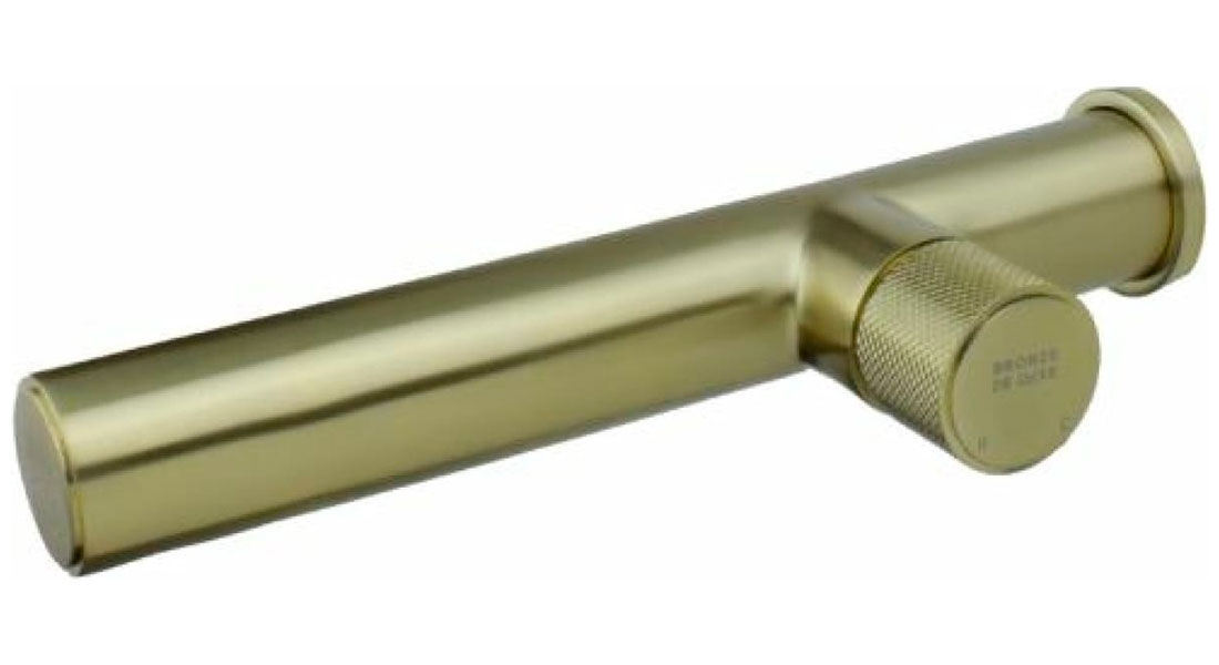 

Смеситель для раковины Bronze de Luxe AVANTGARDE, бронза (2021GB)