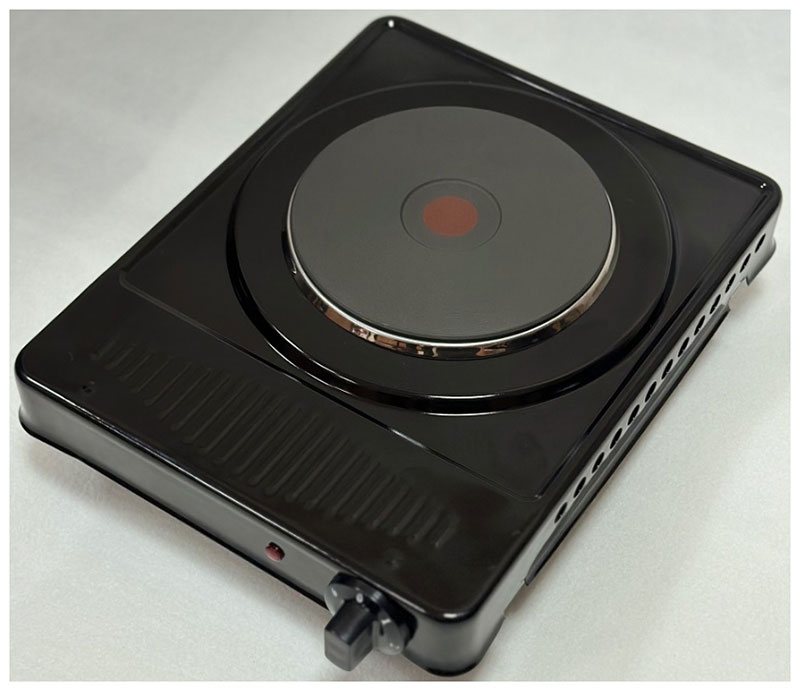 Изображение товара Настольная плита Gefest ЭПНс 1-1,5/230 HOT EXPRESS с одной конфоркой