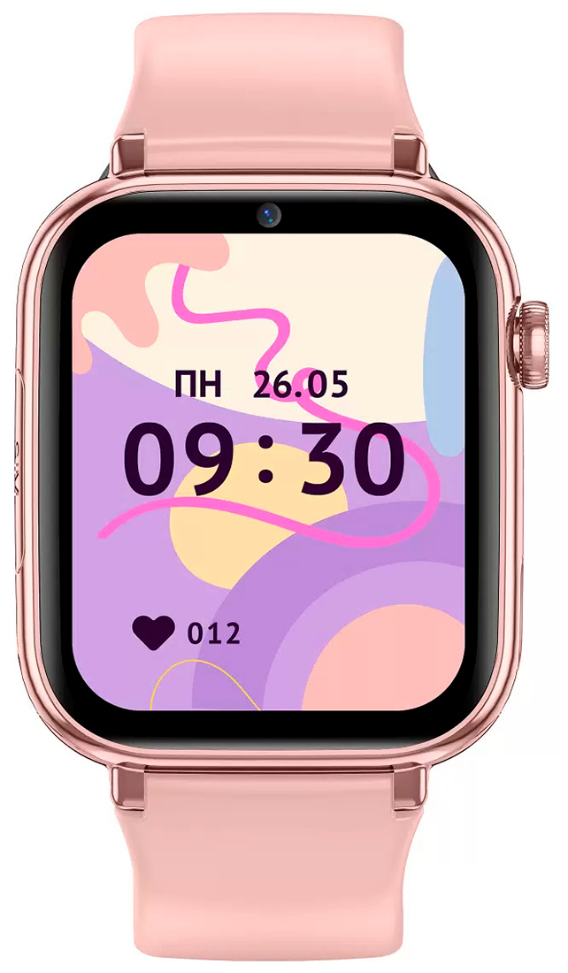 Изображение товара Детские умные часы Aimoto Concept, розовый (9240202)
