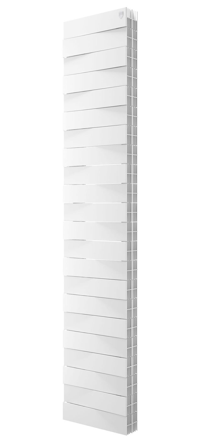 Изображение товара Водяной радиатор отопления Royal Thermo PianoForte Tower 300 Bianco Traffico 22 секции