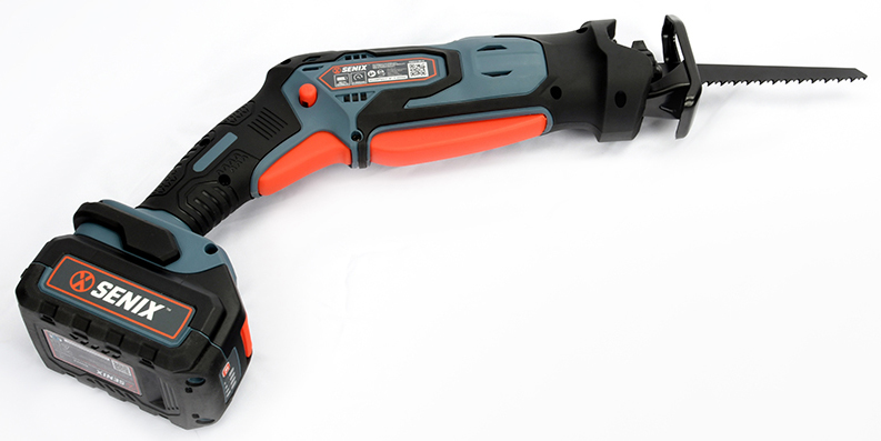 Пила сабельная Senix X2 20В 13 мм без АКБ и ЗУ 6092₽