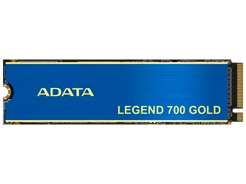 SSD накопитель Adata M.2 1024 Гб Legend 700 PCIe (SLEG-700G-1TCS-SH7) SSD накопитель Adata M.2 1024 Гб Legend 700 PCIe (SLEG-700G-1TCS-SH7)