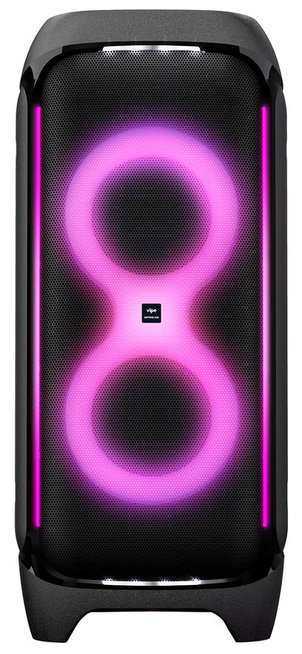 Портативная аудиосистема Vipe NITRO X8 Портативная аудиосистема Vipe NITRO X8