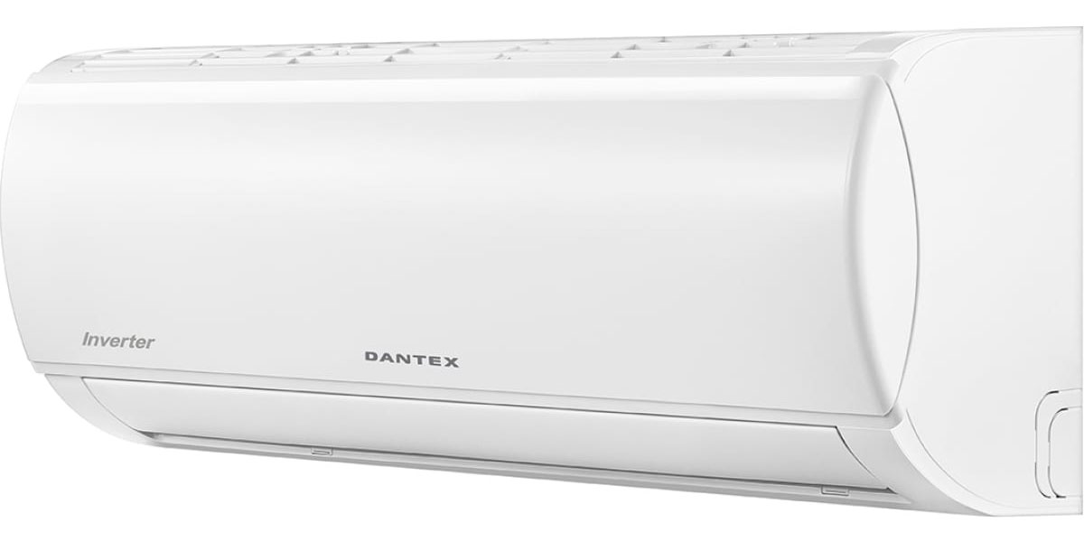 Изображение товара Кондиционер сплит-система Dantex RK-09SDMI/RK-09SDMIE инвертор с Wi-Fi и функциями автообслуживания
