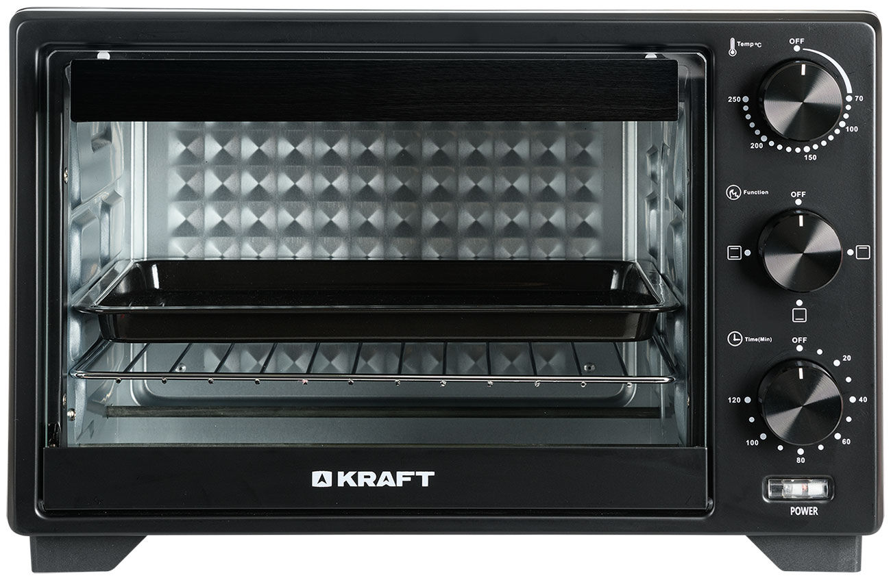 Мини-печь Kraft KFC-MO 200 HBL