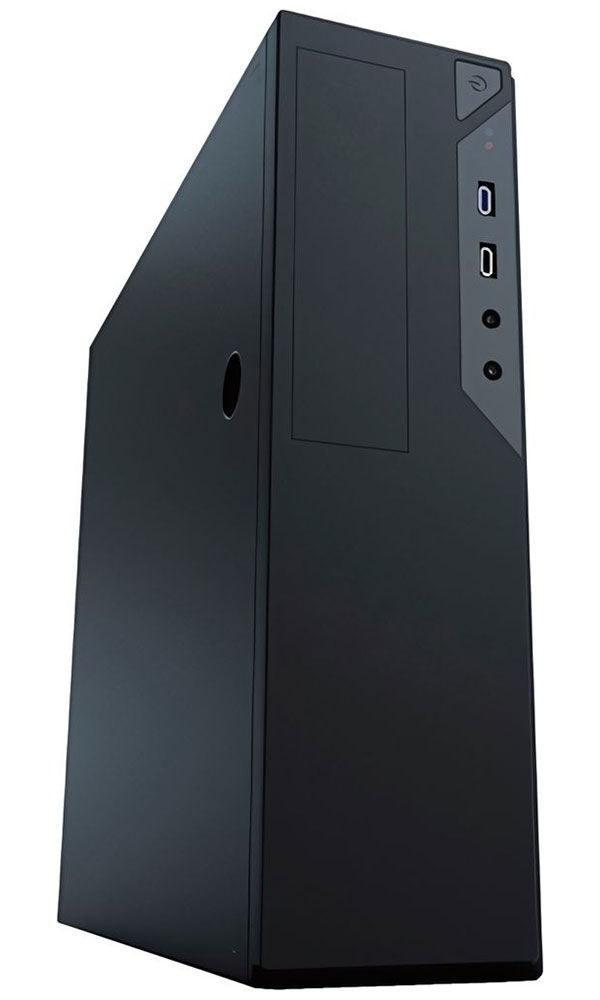 Изображение товара Компьютерный корпус Powerman EL501 Black PM-300ATX (6116779)