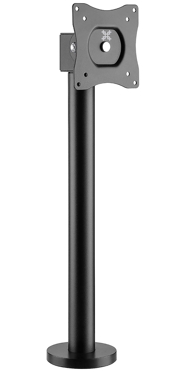 Изображение товара Настольный кронштейн UniTeki FMT7POS для мониторов 13-32 дюймов с поворотом наклоном и кабель-канал