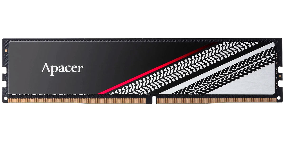 Изображение товара Оперативная память Apacer DDR4 32GB 3200MHz TEX (AH4U32G32C282TBAA-1)