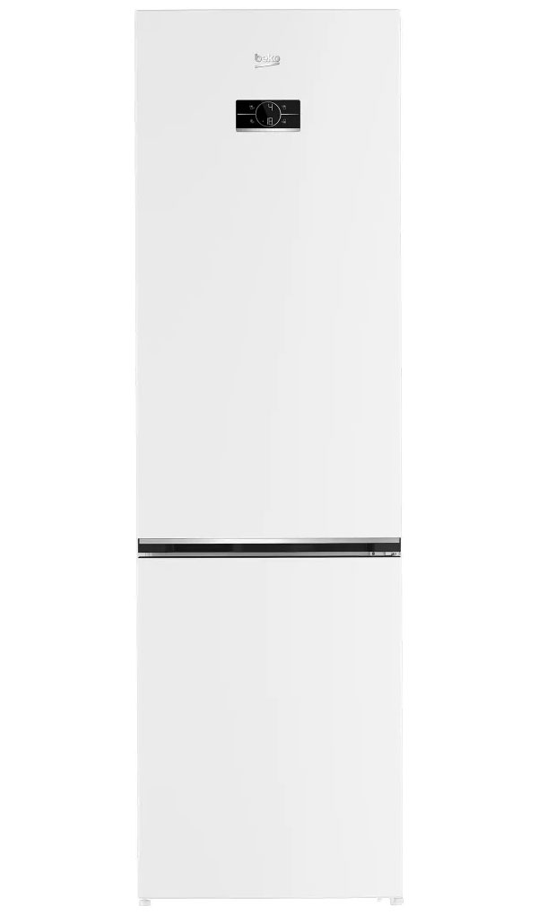 Двухкамерный холодильник Beko B3R0CNK402HW белый