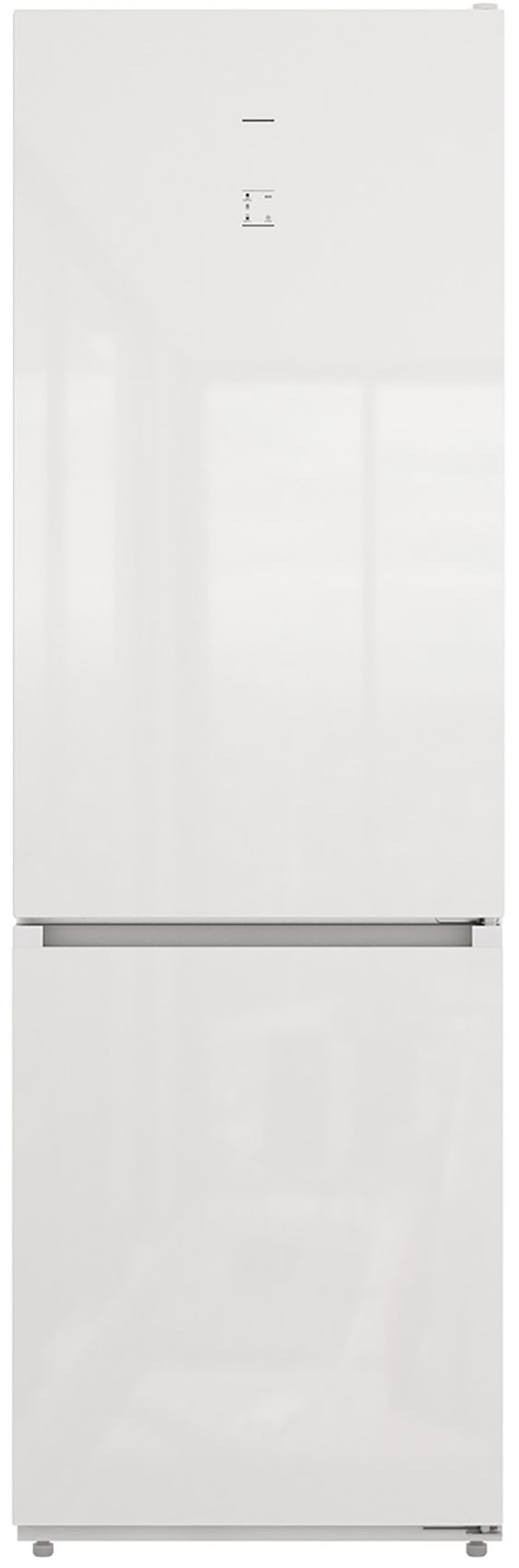 Изображение товара Двухкамерный холодильник LEX LKB201WGIDMax с No Frost и инвертором