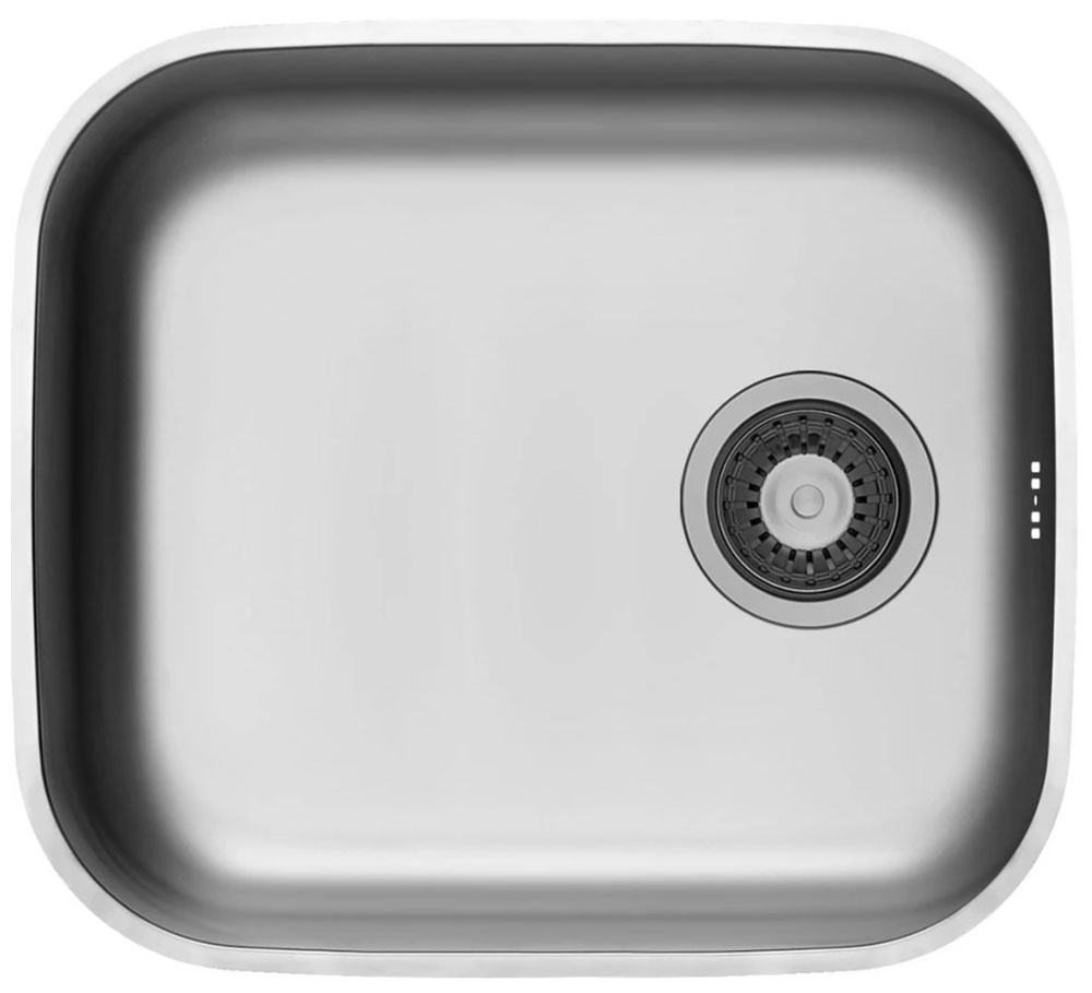 Изображение товара Кухонная мойка Pyramis IRIS 45X40X20, 92UM CV (100009901)