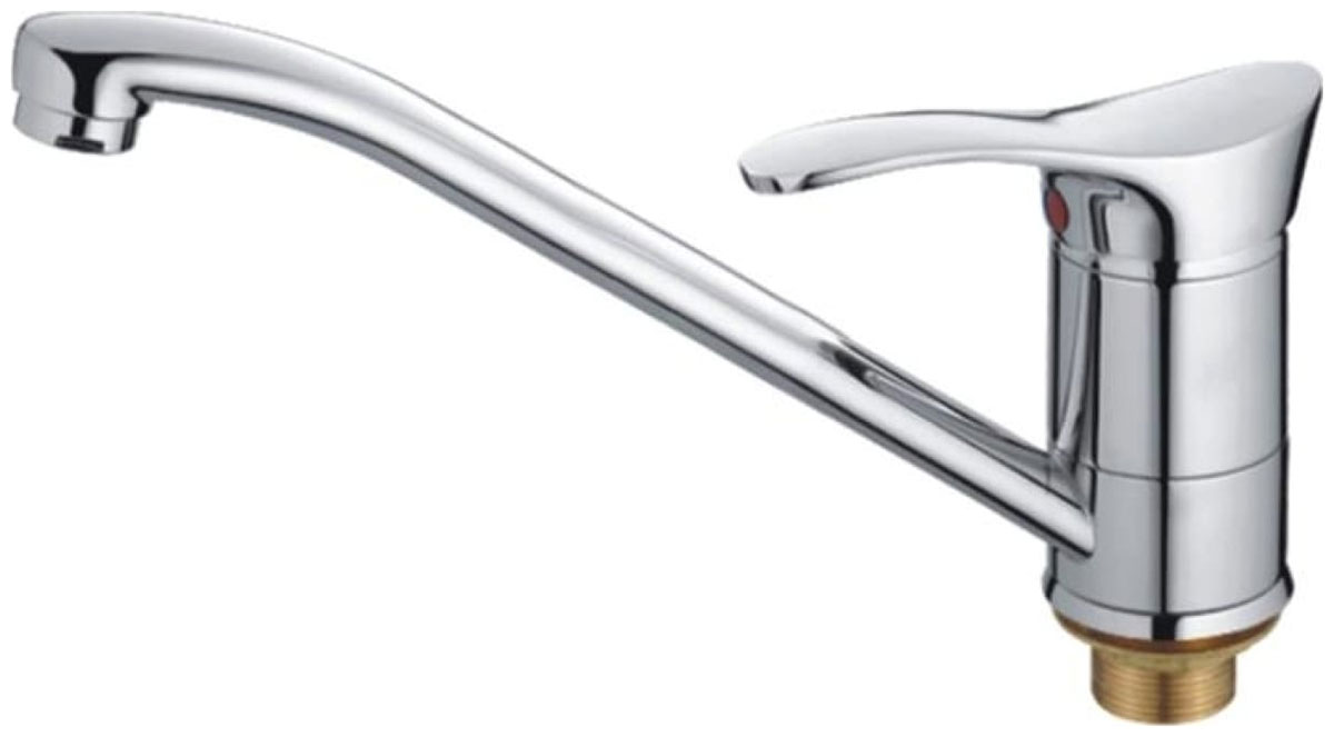 

Смеситель для кухни D-Lin хром (D154405)