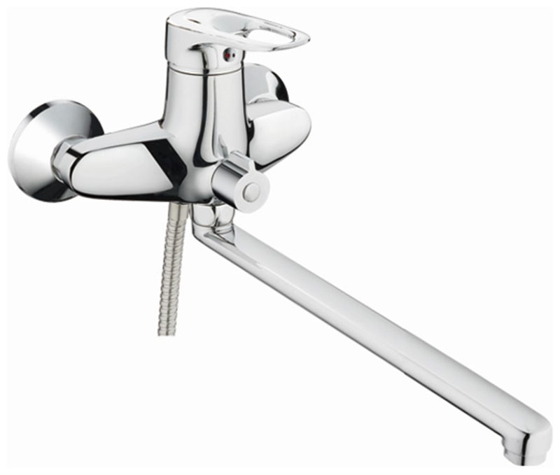Изображение товара Смеситель для ванны D-Lin хром (D146404)