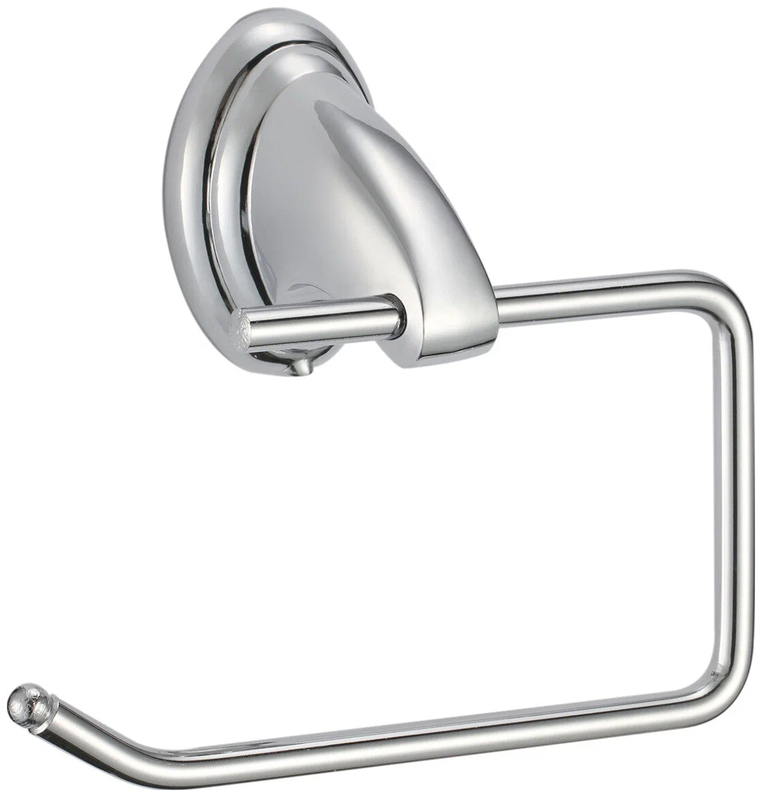 Изображение товара Держатель для туалетной бумаги D-Lin D310 хром, (D241310)