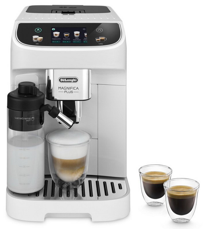 

Кофемашина автоматическая De’Longhi ECAM320.60.W, Белый