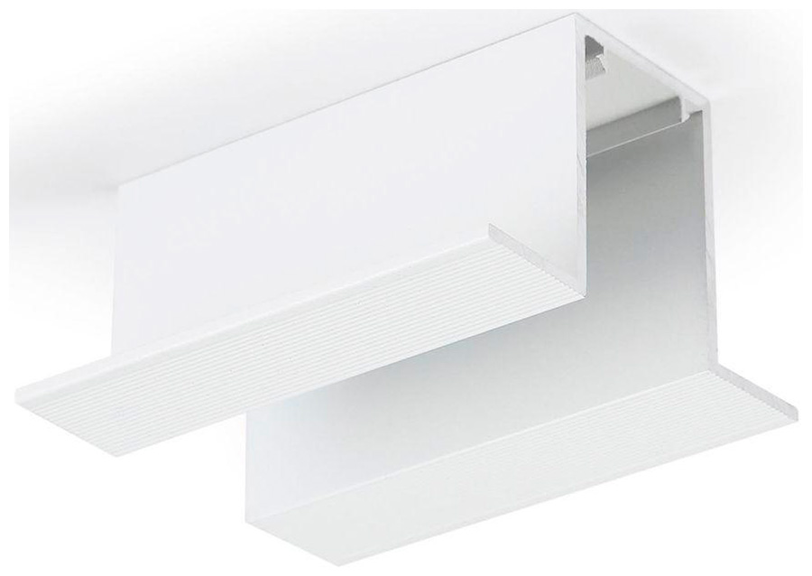 Изображение товара Крепление для встраиваемого шинопровода Ambrella Light Track System Magnetic GL3600 2 шт.