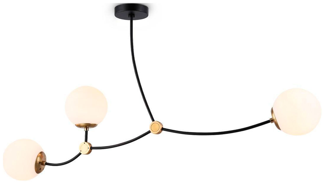 Изображение товара Подвесной светильник Ambrella Light Traditional Modern TR2568 для спальни стиль неоклассика